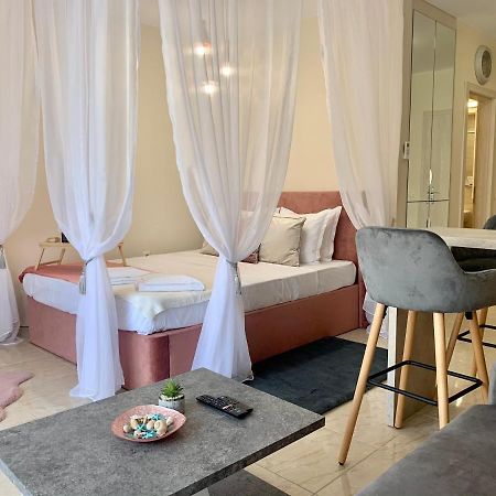 Apartmán Beige-A-View, Sea Dreams Sveti Vlas Exteriér fotografie