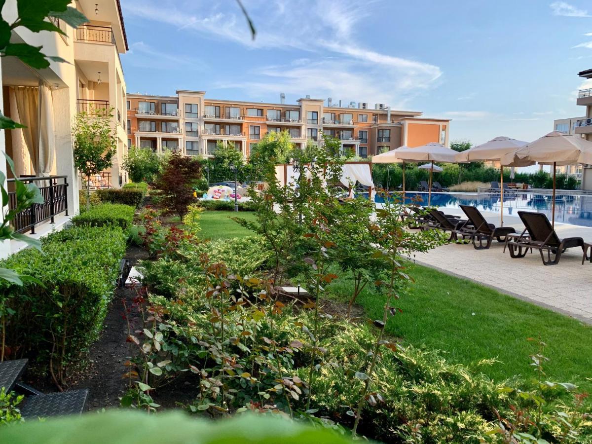Apartmán Beige-A-View, Sea Dreams Sveti Vlas Exteriér fotografie