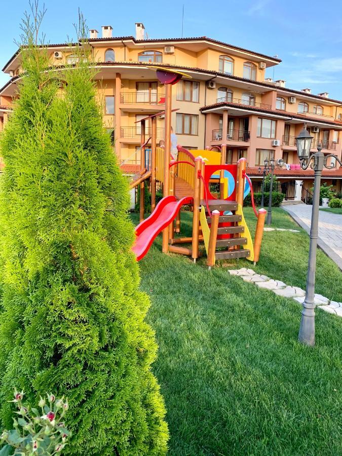 Apartmán Beige-A-View, Sea Dreams Sveti Vlas Exteriér fotografie