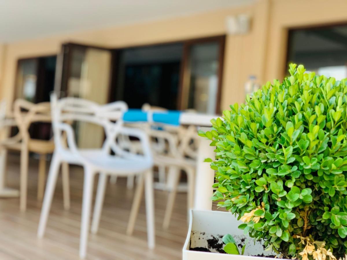 Apartmán Beige-A-View, Sea Dreams Sveti Vlas Exteriér fotografie