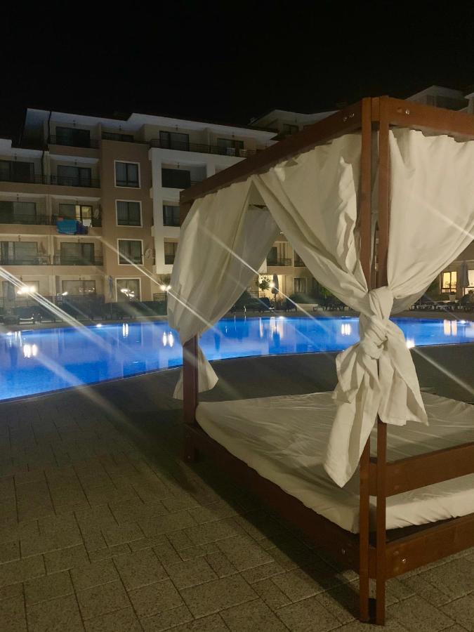 Apartmán Beige-A-View, Sea Dreams Sveti Vlas Exteriér fotografie