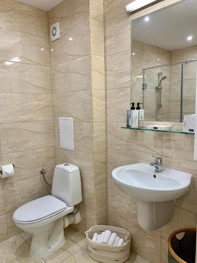 Apartmán Beige-A-View, Sea Dreams Sveti Vlas Exteriér fotografie