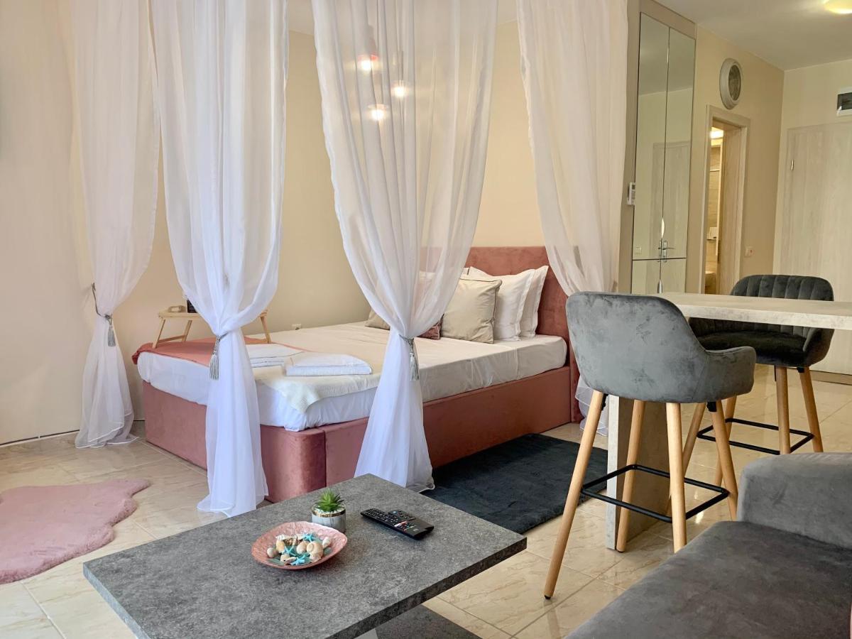 Apartmán Beige-A-View, Sea Dreams Sveti Vlas Exteriér fotografie