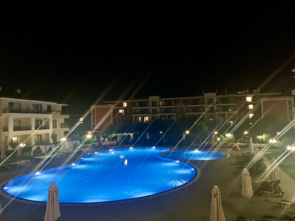 Apartmán Beige-A-View, Sea Dreams Sveti Vlas Exteriér fotografie