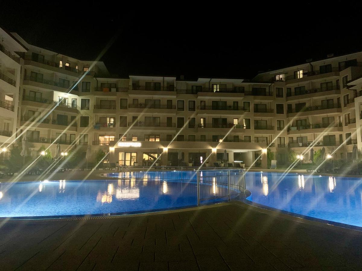 Apartmán Beige-A-View, Sea Dreams Sveti Vlas Exteriér fotografie