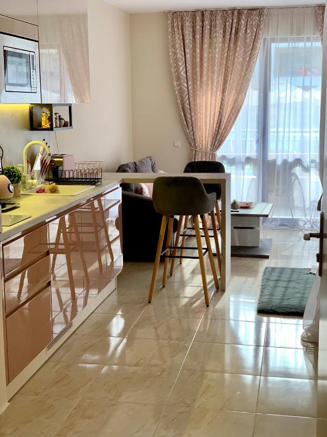 Apartmán Beige-A-View, Sea Dreams Sveti Vlas Exteriér fotografie