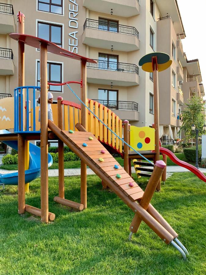 Apartmán Beige-A-View, Sea Dreams Sveti Vlas Exteriér fotografie