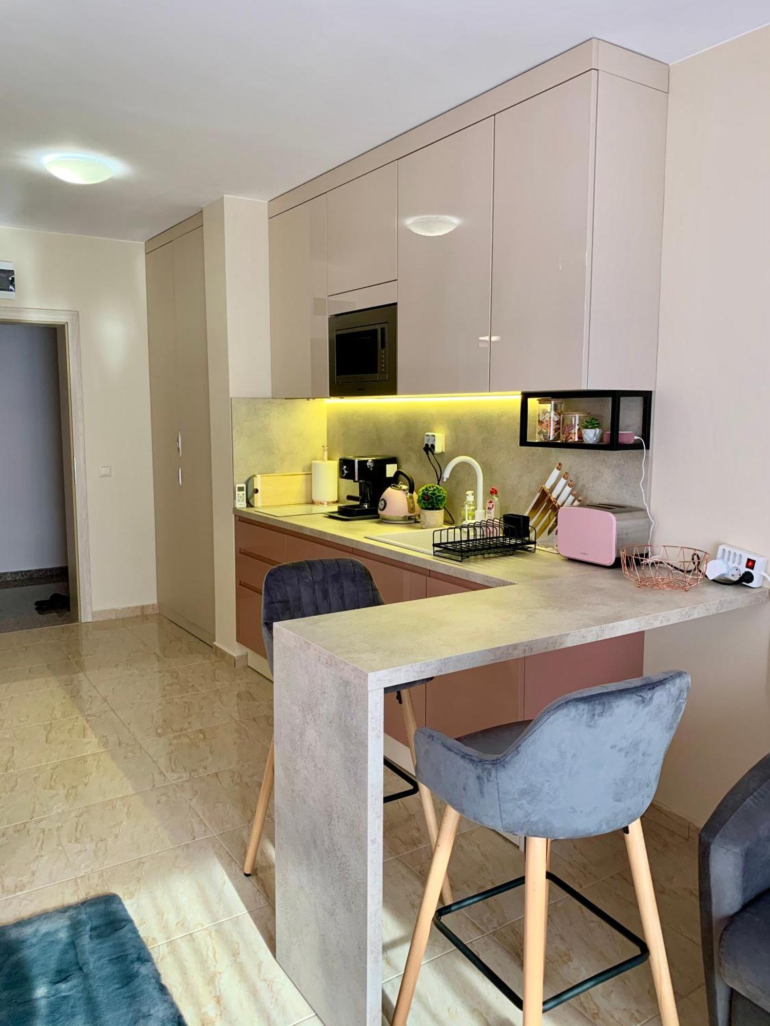 Apartmán Beige-A-View, Sea Dreams Sveti Vlas Exteriér fotografie