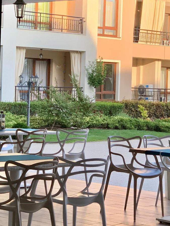 Apartmán Beige-A-View, Sea Dreams Sveti Vlas Exteriér fotografie