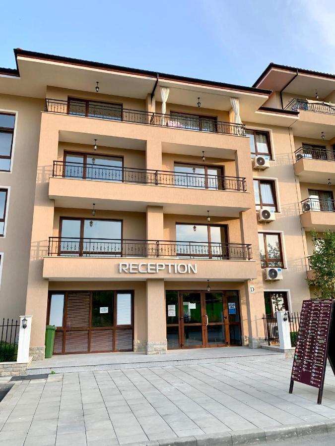 Apartmán Beige-A-View, Sea Dreams Sveti Vlas Exteriér fotografie